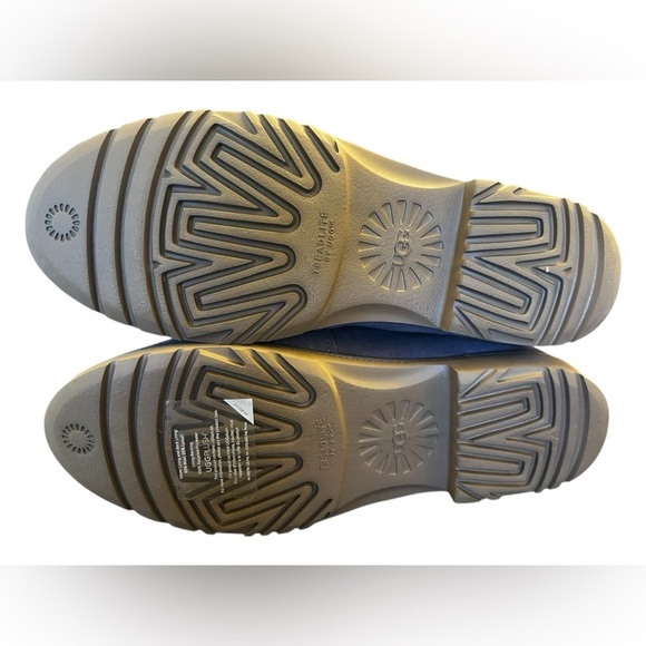 UGG Romely Suede Ankle Boots 9.5 - Picture 11 of 12